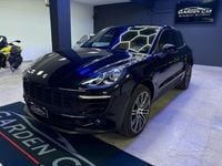 Käytetty Porsche Macan 250 HP (183 kW) 2018 Musta Katumaasturi