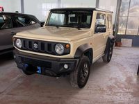 Usata Suzuki Jimny 102 CV (75 kW) 2019 Beige SUV
