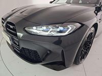 Usata BMW M3 Competition Edition 510 CV (375 kW) 2024 Nero Station wagon