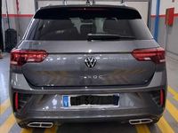 Usata VW T-Roc R-line 116 CV (85 kW) 2023 SUV