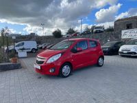 usata Chevrolet Spark Plus 1.0 GPL Eco Logic