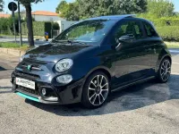 Usata Abarth 595 Turismo 165 CV (121 kW) 2020 Nero Utilitaria