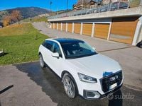 Usata Audi Q2 Design 150 CV (110 kW) 2017 Bianco SUV