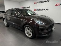 Usata Porsche Macan 250 CV (183 kW) 2016 Marrone SUV