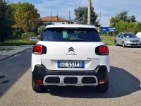 Usata Citroën C3 Aircross PureTech 110 CV (80 kW) 2020 Summit white SUV