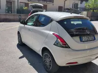 Usata Lancia Ypsilon 95 CV (69 kW) 2017 Bianco Utilitaria