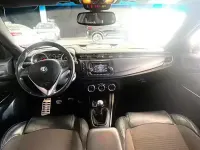 Usata Alfa Romeo Giulietta Progression 105 CV (77 kW) 2013 Nero Utilitaria