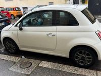 Usata Fiat 500 S 69 CV (50 kW) 2015 Bianco Utilitaria