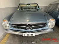 Usata Mercedes W113 149 CV (109 kW) 1964 Blu Berlina
