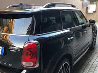 Usata Mini John Cooper Works Countryman 2017 Nero SUV