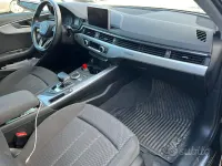 Usata Audi A4 Allroad Business 190 CV (139 kW) 2018 Nero Station wagon