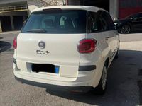 Usata Fiat 500L 120 CV (88 kW) 2020 Bianco Monovolume