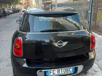 Usata Mini Cooper D Business 116 CV (85 kW) 2016 Nero Utilitaria