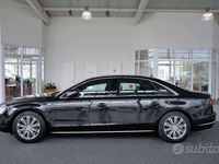usata Audi A8 L 4.0 v8 FSI Quattro Tiptronic BLINDATA VR