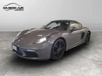 Usata Porsche 718 299 CV (219 kW) 2018 Grigio Coupé