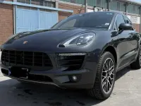 Usata Porsche Macan 250 CV (183 kW) 2017 SUV
