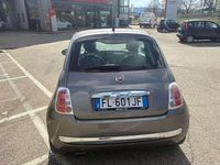 Usata Fiat 500 Pop 86 CV (63 kW) 2011 Other Utilitaria