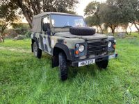 usata Land Rover Defender 90 2.5 td Hard Top