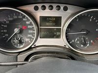 Usata Mercedes ML320 224 CV (164 kW) 2006 Grigio SUV