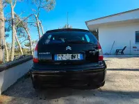 Usata Citroën C3 88 CV (64 kW) 2006 Nero Utilitaria