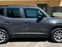 Usata Jeep Renegade Limited 130 CV (95 kW) 2023 Grigio SUV