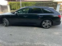 Usata Audi A6 S-Line 204 CV (150 kW) 2020 Nero Station wagon