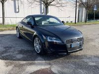 usata Audi TT Coupé 2.0 TFSI Advanced S-line