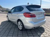 Usata BMW 216 Active Tourer 2015 Grigio Monovolume