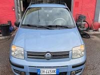 Usata Fiat Panda Dynamic 60 CV (44 kW) 2007 Utilitaria