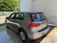 Usata VW Golf VII Sound 90 CV (66 kW) 2014 Grigio Berlina