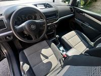 Usata VW Sharan United 140 CV (102 kW) 2010 Grigio Monovolume