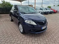 Gebraucht Lancia Ypsilon Silver 69 PS (50 kW) 2018 Blau Kleinwagen
