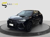 Usata DS Automobiles DS3 Performance Line Plus 130 CV (95 kW) 2022 Nero SUV