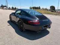 Usata Porsche 911 Carrera 4S 355 CV (261 kW) 2007 Nero Coupé