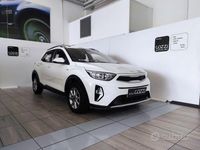 Usata Kia Stonic Urban 83 CV (61 kW) 2022 Bianco SUV