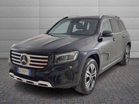 Usata Mercedes GLB200 Progressive 150 CV (110 kW) 2024 Nero SUV