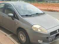Usata Fiat Grande Punto 2005 Grigio Utilitaria