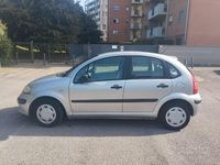 Usata Citroën C3 60 CV (44 kW) 2003 Blu/azzurro Berlina