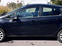 Begagnad Ford Fiesta 96 HK (70 kW) 2010 Svart Halvkombi