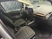 Usado Ford Ecosport Business Edition 100 HP (73 kW) 2018 Cinzento SUV