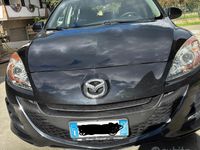 Usata Mazda 3 2009 Nero Berlina