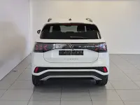Nuova VW T-Cross R-line Plus 116 CV (85 kW) 2026 Bianco SUV