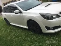 Usata Subaru Legacy 150 CV (110 kW) 2013 Station wagon