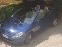 usata Peugeot 307 CC 1600 benzina