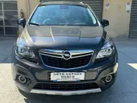 Brugt Opel Mokka Cosmo 136 HK (100 kW) 2015 Grå SUV