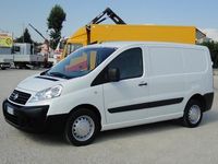 Usata Fiat Scudo 120 CV (88 kW) 2007 Bianco Furgone