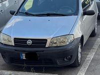 Usata Fiat Punto 2005 Grigio Utilitaria