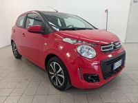 usata Citroën C1 2ª serie VTi 72 S&S 5 porte Feel