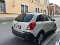 Usata Opel Antara Cosmo 184 CV (135 kW) 2011 Bianco SUV