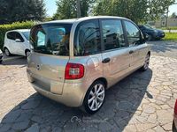 Usata Fiat Multipla Emotion 120 CV (88 kW) 2008 Giallo Monovolume